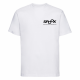 Spoox 2023 White T-Shirt