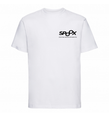 Spoox 2023 White T-Shirt