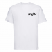 Spoox 2023 White T-Shirt