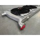 Peugeot 306 GTI-6 Supercharger Radiator with twin spal fans