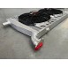 Peugeot 306 GTI-6 Supercharger Radiator with twin spal fans