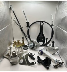 Peugeot 106 S2 BE4R Gearbox Conversion Kit