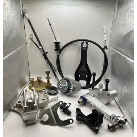 Peugeot 106 S2 BE4R Gearbox Conversion Kit