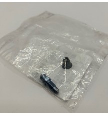 Genuine OE Peugeot 206 GTI 180 front brake calliper bleed nipple (1) - 4428.13