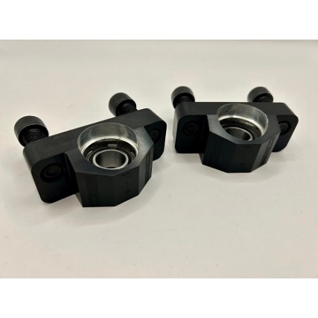 Spoox Peugeot 106 Roller Bearing Competition Front Wishbone Rear Mounts (PAIR)