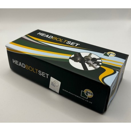 Peugeot 405 2.0 Mi16 XU10J4 BGA Headbolt Set - 0204.A0
