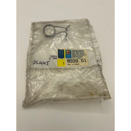 Genuine OE Peugeot 106 seat lever spring - 8920.G1