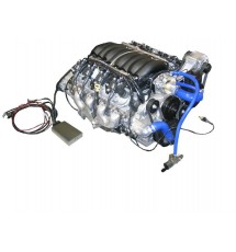 Omex 710 LS3 Single Throttle And ECU Kit - Road Kit