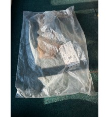 Genuine O/E Peugeot 207 dashboard soundproofing right side - 7483.F7