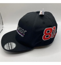 Team Spoox Motorsport Time Attack Baseball Cap