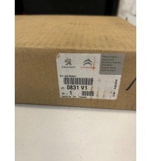 Genuine O/E Peugeot 206 XSI 1.6 16v TU5JP4 Timing Belt Kit - 0831.V1