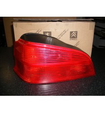 Genuine OE Peugeot 106 S2 Nearside Rear Light Unit - 6350.G6