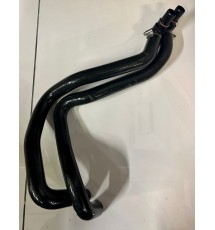 Peugeot 306 Gti-6 / Rallye Silicone Heater Matrix Hose (Black) - RHD