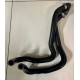 Peugeot 306 Gti-6 / Rallye Silicone Heater Matrix Hose (Black) - RHD
