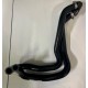 Peugeot 306 Gti-6 / Rallye Silicone Heater Matrix Hose (Black) - RHD