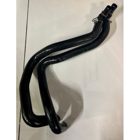 Peugeot 306 Gti-6 / Rallye Silicone Heater Matrix Hose (Red) - RHD