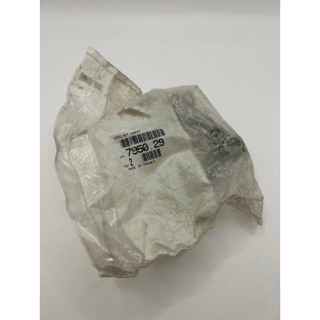 Genuine O/E Peugeot 205 bonnet safety catch spring - 7950.29 - (1)