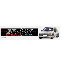 Spoox Racing Developments Sunstrip