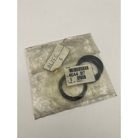 Genuine O/E Peugeot 205 brake reservoir cap seal (1) - 4644.07