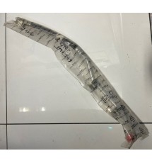 Genuine OE Peugeot 306 GTI-6 Aircon Pipe - 6457.WT