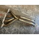 Maniflow Peugeot 205 / 309 Mi16 4-2-1 Tubular Exhaust Manifold & Downpipe (Stainless Steel) - SS304CPM132