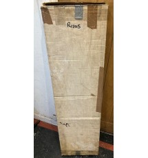 Genuine OE Peugeot 205 & 309 3 door wind deflector set - 9621.85