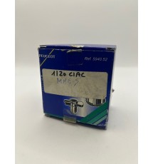 Genuine OE Peugeot 205 GTI Rotor Arm & Dizzy Cap Kit - 5940.52