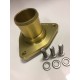 Citroen Saxo VTS Billet Alloy Thermostat Housing (GOLD)