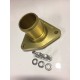 Citroen Saxo VTS Billet Alloy Thermostat Housing (GOLD)