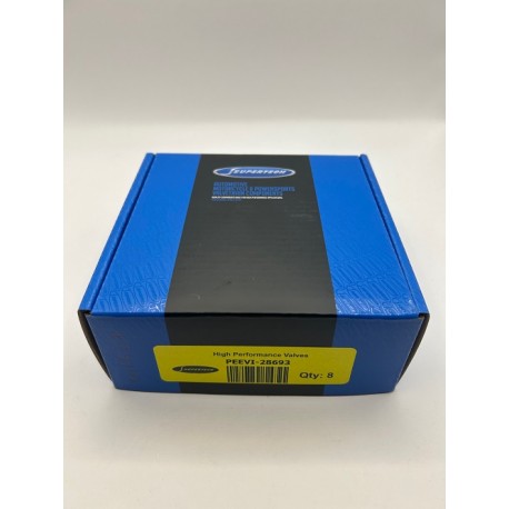 Supertech Peugeot 306 GTI-6 XU10J4RS Inconel Exhaust Valve - STD - (1)