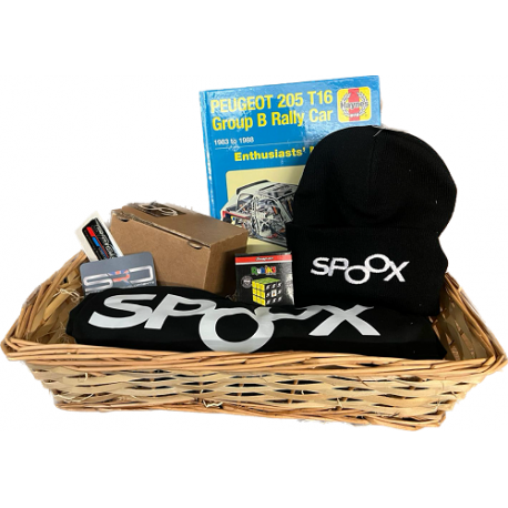 Spoox Christmas Gift Hamper -2023