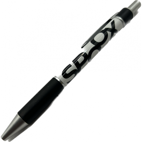 Spoox Wrap Design Ballpoint Pen