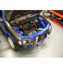 Peugeot 106 Carbon Fibre O/S Front Wing