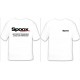 Spoox Motorsport STD White T-Shirt
