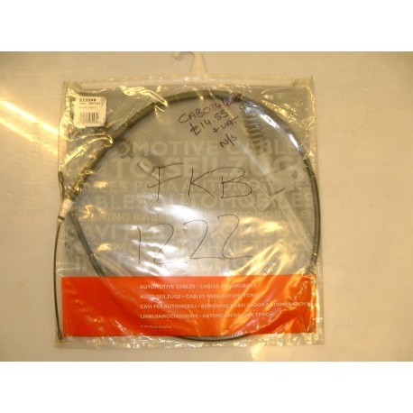 Peugeot 309 GTI nearside handbrake cable