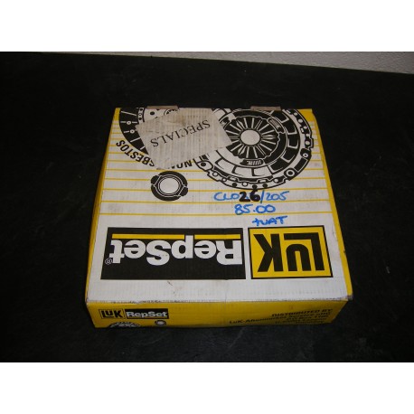 Peugeot 205 GTI BE3 3 Piece Clutch Kit