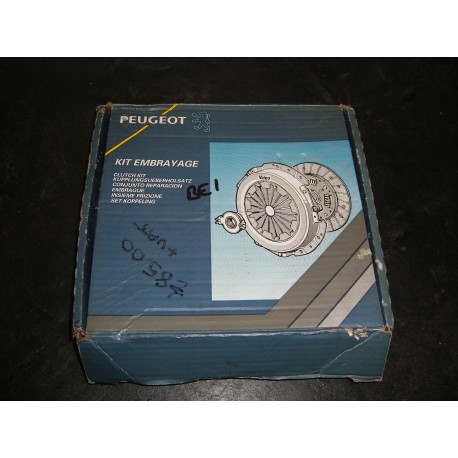 Peugeot 205 GTI Genuine BE1 3 Piece Clutch Kit