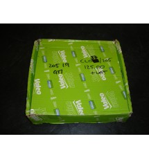 Peugeot 405 2.0 Mi16 BE3 Valeo 3 Piece Clutch Kit