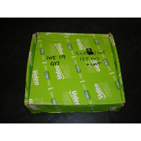 Peugeot 405 2.0 Mi16 BE3 Valeo 3 Piece Clutch Kit