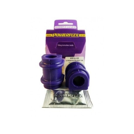 Citroen AX Uprated Inner Front Antiroll Bar Bush Kit (20mm)