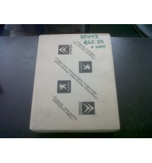 Genuine O/E Peugeot 205 / 309 GTI Timing Belt Kit