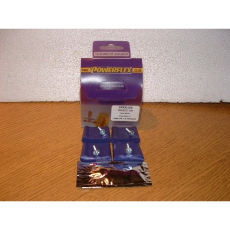 Peugeot 306 Uprated Rear Axle Mount Tensioning Kit