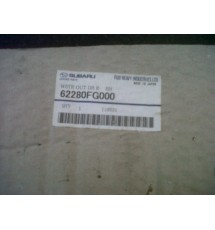 Subaru right rear outer weatherstrip