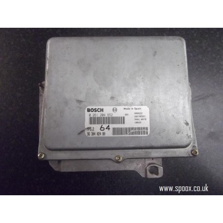 Peugeot 306 XSi 16v Engine ECU (0 261 204 652)