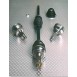 Peugeot 106 GTI Competition O/S Driveshaft (No Taper) pre 2001
