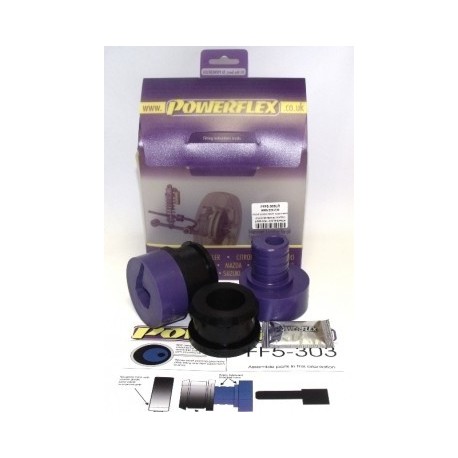 BMW E30 Uprated Front Wishbone Rear Bush (M3 ONLY)