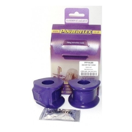 Ford Escort S2 RS Turbo Uprated Front Antiroll Bar Bush Kit