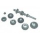 Quaife Citroen Saxo MA close ratio synchromesh gearkit