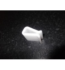 Genuine OE Peugeot 205 Bumper to Valance Securing Clip - 7420.47