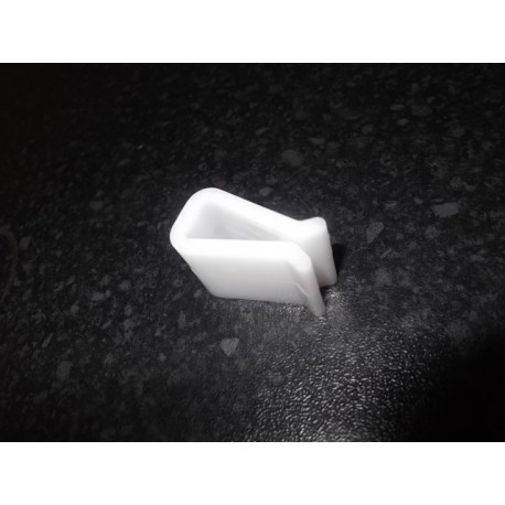 Peugeot 205 Bumper to Valance Securing Clip - 7420.47